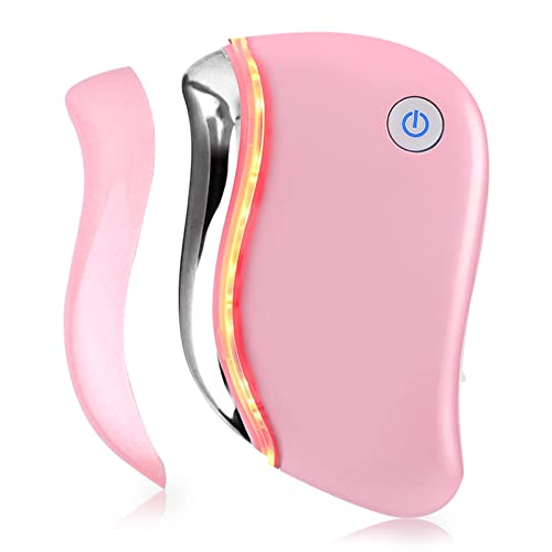 Triple Threat LED Gua Sha Beauty Tool